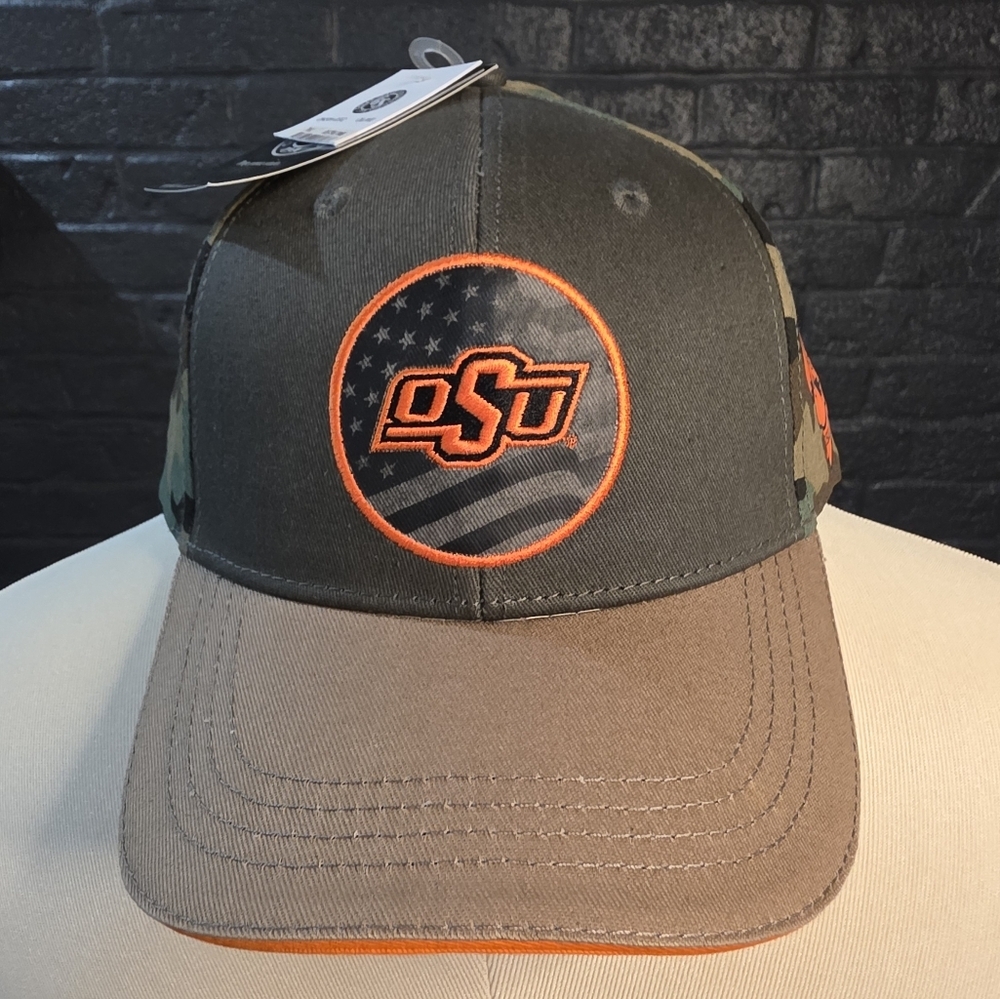 Great State Oklahoma State Cowboys Cap